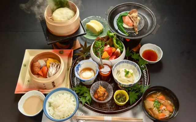 Midoriya Ryokan Kichiemon