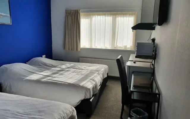 Hotel Hengelsport