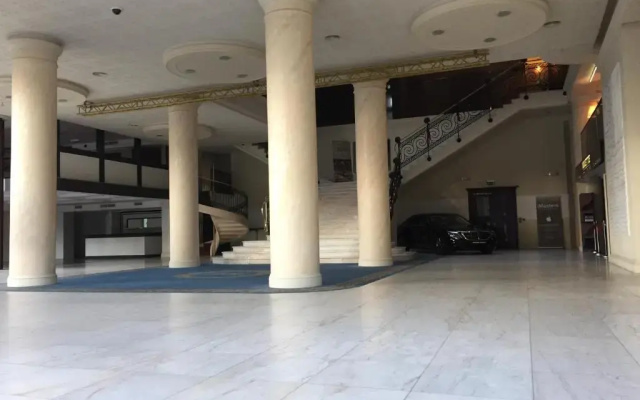 "Belvedere Residence", Sułkowicka 2/4 lokal 66