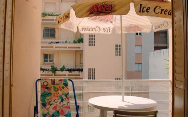 Отель Imma Nizza Франция, Ницца - отзывы, цены и фото номеров - забронировать отель Imma Nizza онлайн балкон