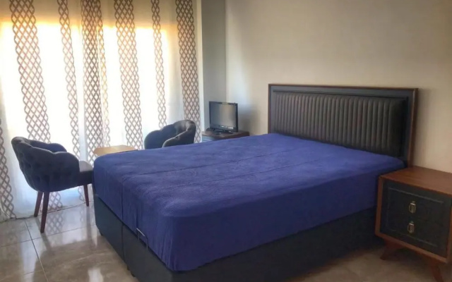Gorgeous House With Shared Pool in Bodrum