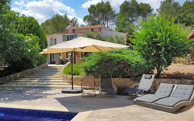 B&B Les Grillons