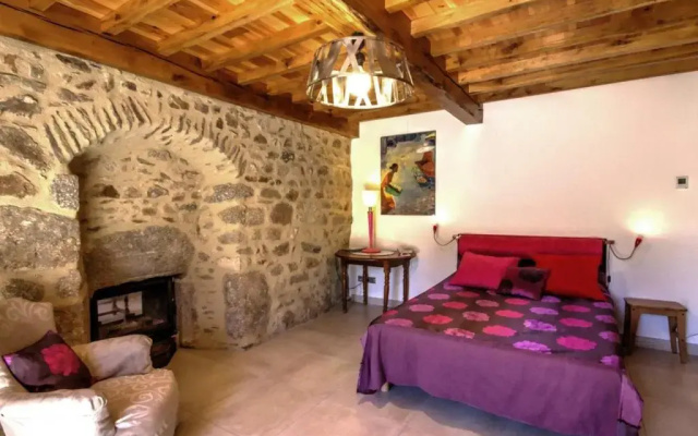 Gîte La Valla-sur-Rochefort, 5 pièces, 10 personnes - FR-1-496-44