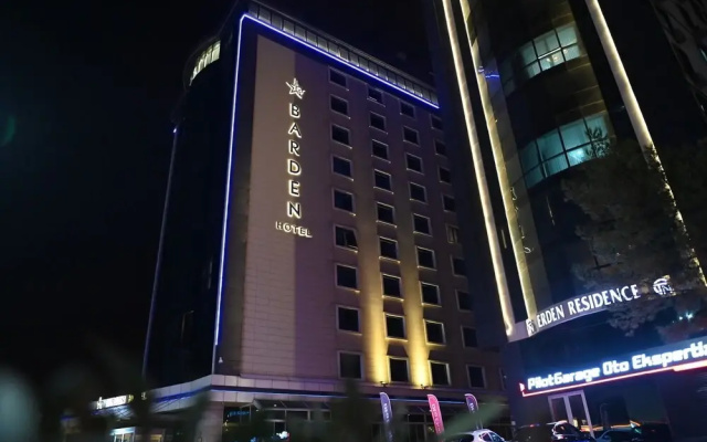 Отель Barden Hotel