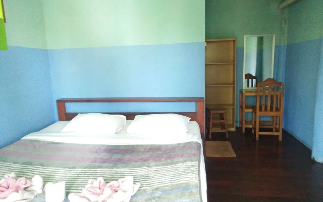 Mr Jan Guest House