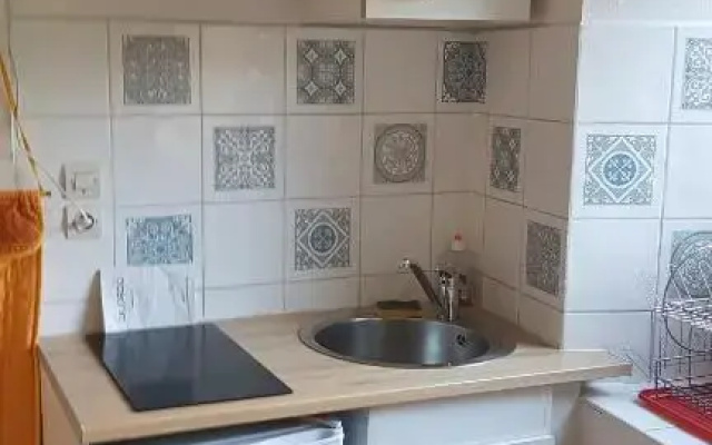 1 rue des romains studio meublé clauss