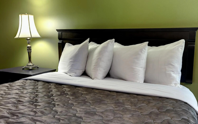 Hotel & Suites Monte-Cristo