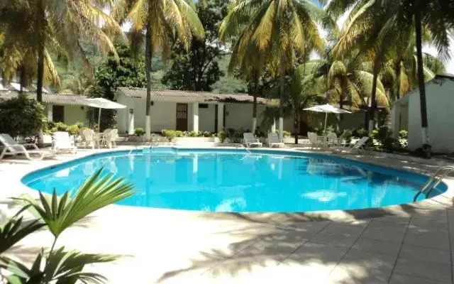 Hotel El Bosque