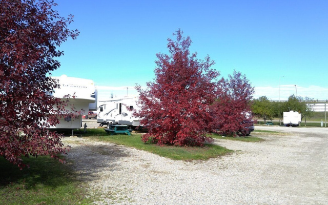 Edson RV Park & Campground