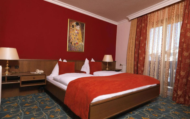 Bergers Sporthotel