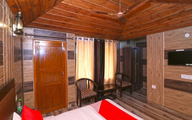 Damyanti Hotel And Resort