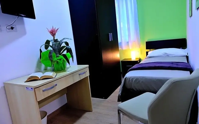 Bed  Breakfast Il triclinio
