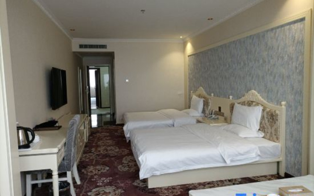 Wenshan Impression Hotel
