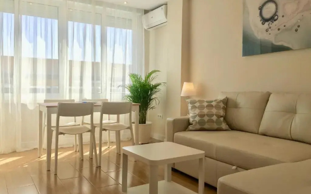 Central Torremolinos Studio