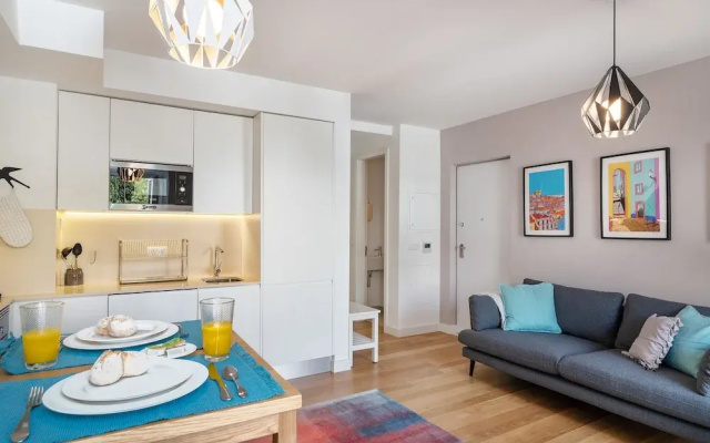 Portuguese Modern Style Flat