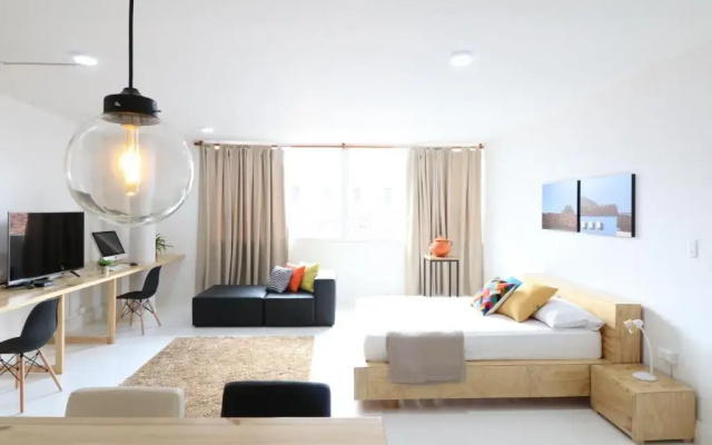 554 Apartments