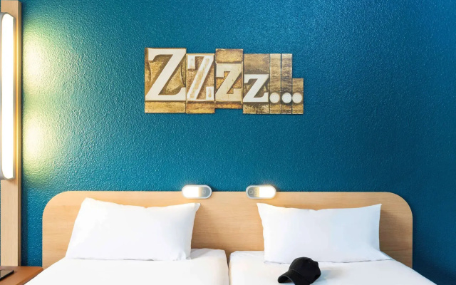 ibis budget Paris Porte de Pantin