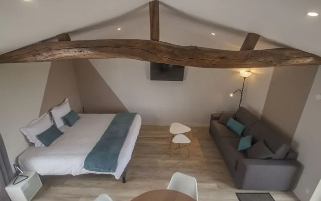 Gîte du Bois Brillant