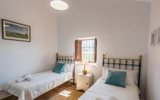 Cortijo Jurcos Torrox by Ruralidays