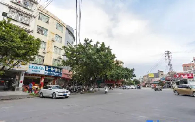 Yulin Classic Hotel