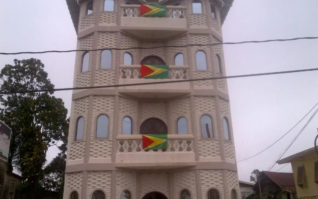 The Durban Hotel Guyana INC.