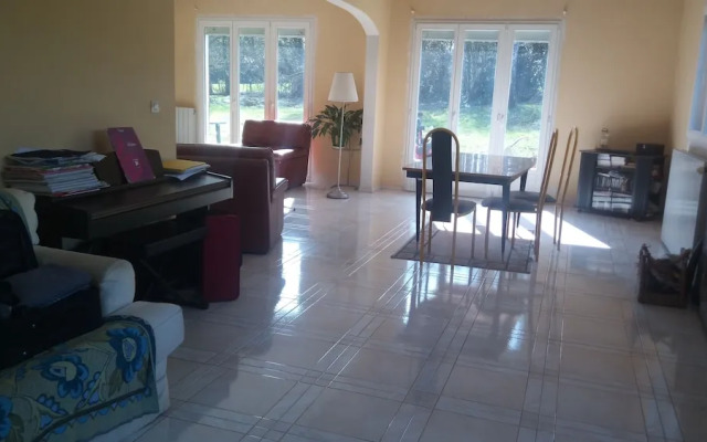 Exclusive villa near Disneyland Paris