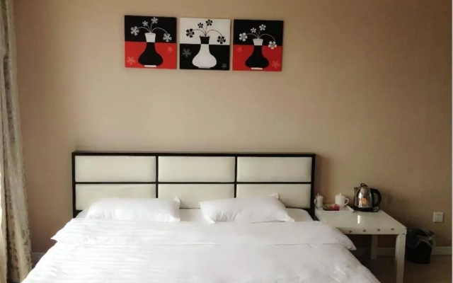 Dalian Jinshitan Yi Sili Hotel