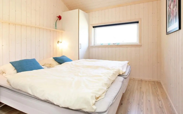 5 Star Holiday Home in Grossenbrode