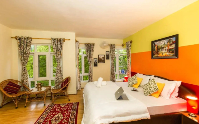 Zostel Srinagar