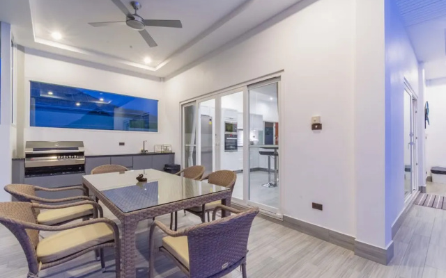 Tropical 3 Bedroom Pool Villa MP75