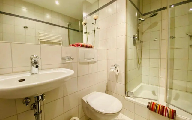 Villa Seepark - Ferienwohnung 9