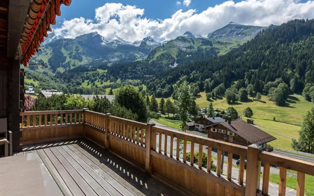 Chalet La Clusaz, 6 pièces, 10 personnes - FR-1-437-73