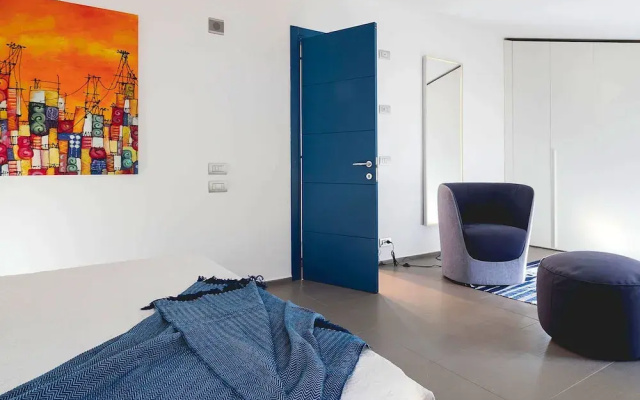Holoiday Home in Cefalu With Terrace