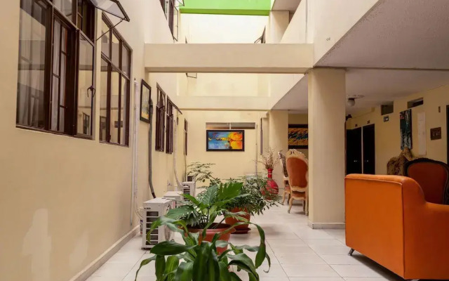 Hotel Mi Valle Real