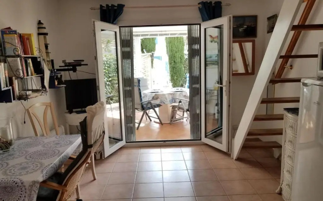 Ce 11 Gruissan / Pavillon Avec 3 Chambres Et Véranda