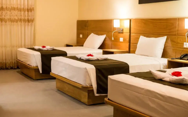 Aguila Dorada Selva Hotel