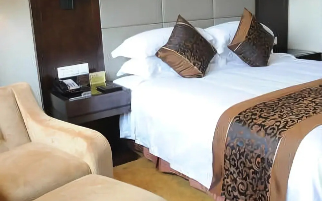 Champs Elysees Hotel (Haining Leather City Store)