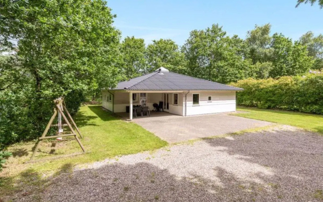 "Absalon" - 29km from the sea in Western Jutland