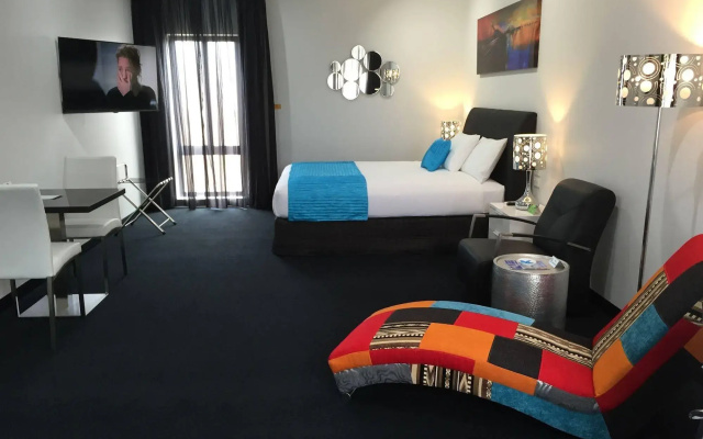 Junction Motel, Maryborough