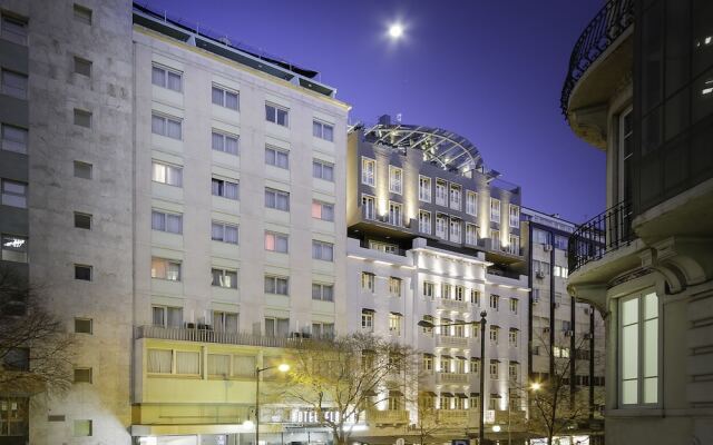 Hotel Florida вид на фасад