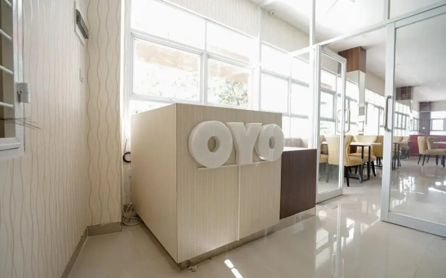 OYO 578 Sugoi Kost