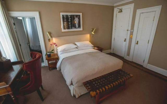 Hotel Fauchere