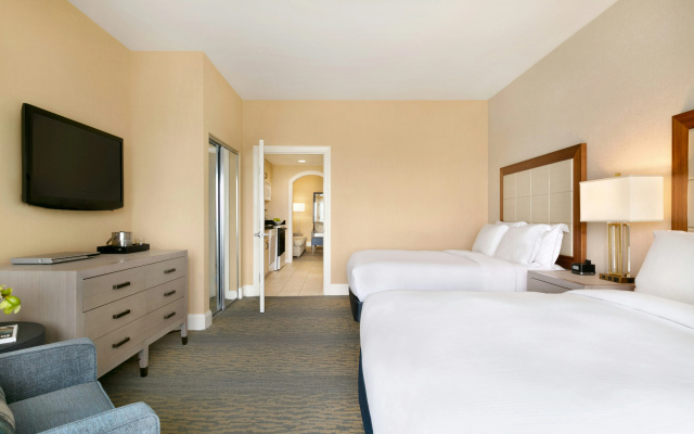 Hilton Ocean City Oceanfront Suites