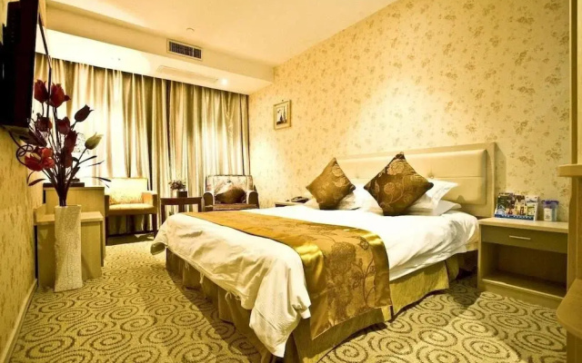 Hangzhou Jiheng Boutique Hotel(吉恒精品酒店（杭州东新路中大银泰城店）)