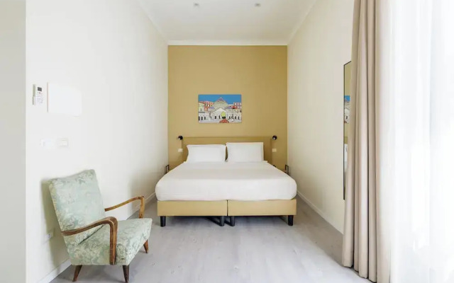 Terrazze tra i musei – rooms and studios