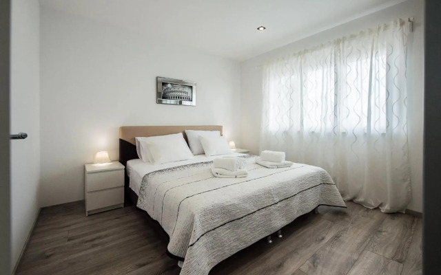 Solin apartments Praetorium