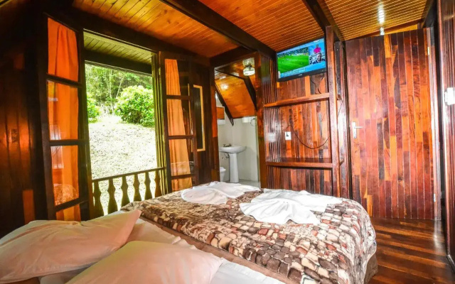 Hotel Fazenda Floresta Negra