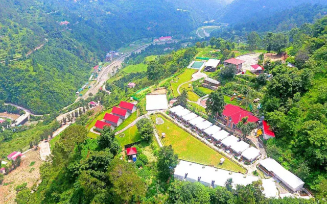 Niyama Jungle Resort, Chail Hills