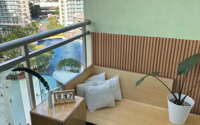 Azure Resort Condo Staycation Paranaque