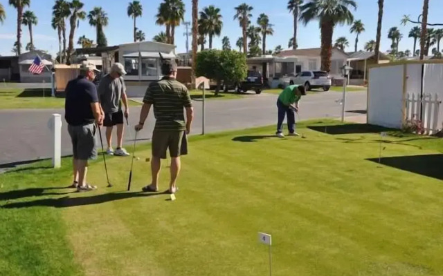 Indian Wells RV Resort